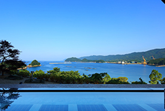 椰子の湯棚湯